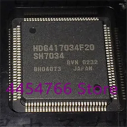 

1pcs HD6417034F20 QFP112 6417034F20V SH7034 8
