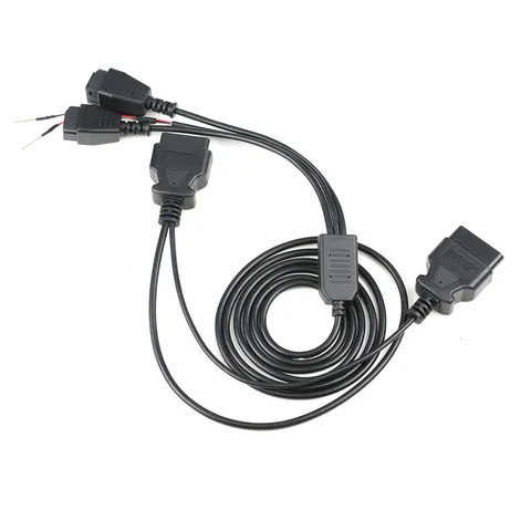 Кабель OBDSTAR FCA 12+8 для Chrysler Work с X300 DP Plus/X300 PRO4/OdoMaster/X200 PRO2