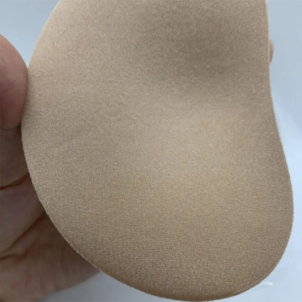 2/1 пара силиконовые вкладыши для бюстгальтера пуш-ап |