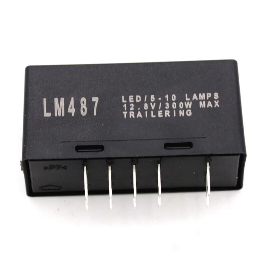 

For Chevrolet Tahoe GMC 2003-2007 Hazard Warning LED Flasher Relay Turn Signal Car Accessories Turn Signal Flasher Relays