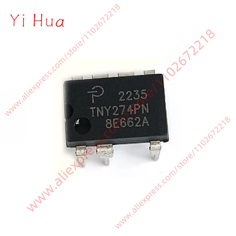 

5PCS New Original DIP-7 TNY274PN TNY275PN TNY276PN TNY277PN TNY278PN TNY279PN TNY280PN