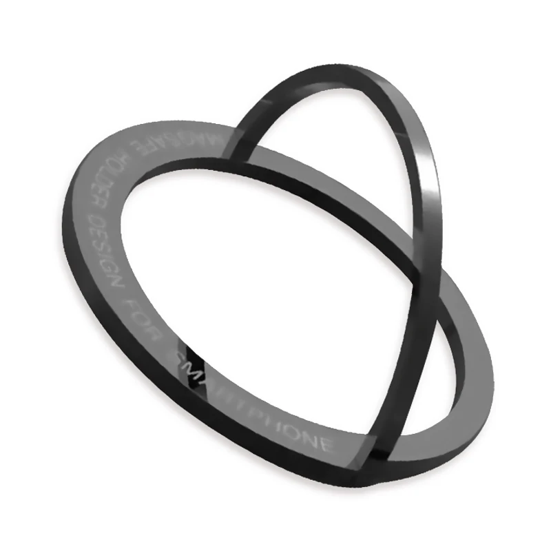 Магнитный держатель для телефона MagSafe портативный круглый металлический деловой