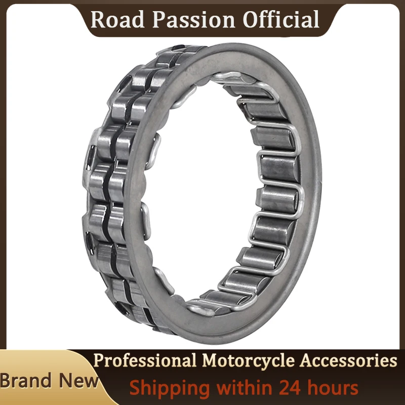 

Road Passion Motorcycle One Way Bearing Starter Overrunning Clutch For Ducati Hypermotard 1100 EVO SP S DIAVEL CARBON