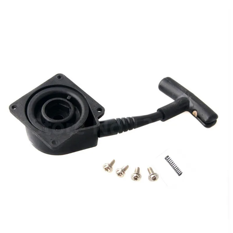 Запасные части для RC HSP стартер с винтами двигателя 1/8 Nitro Power SH 28 TS3A SH.28 запасные -
