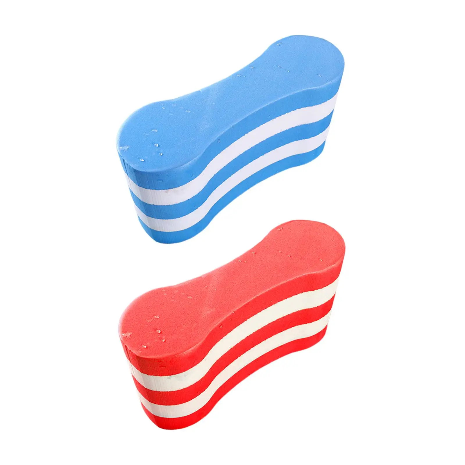 

Pull Buoy Leg Float Kickboard Swim Trainer Swimming Pull Float Pool Training Aid for Junior Youth Kids Beginners Pool Gear