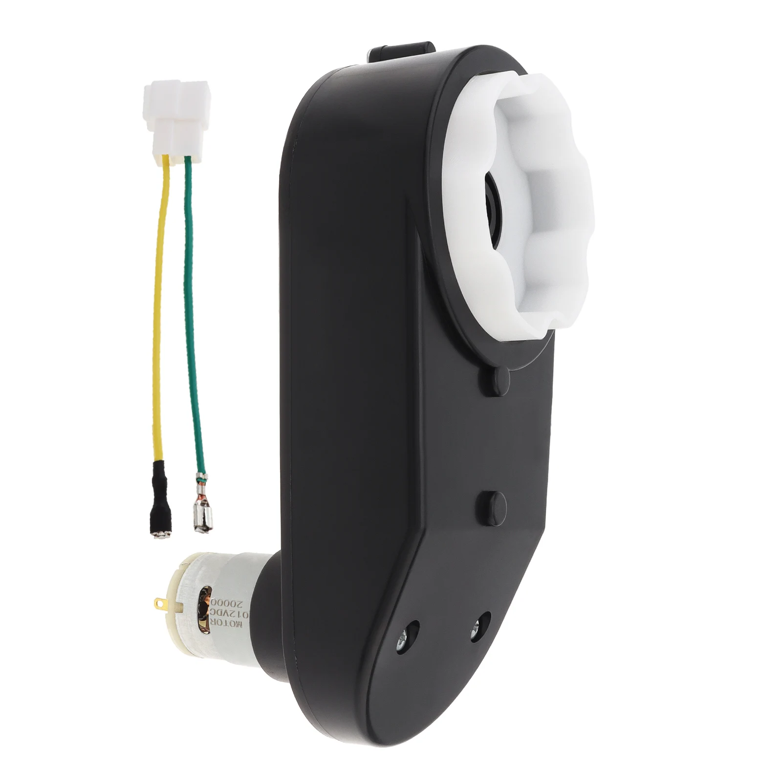 RS390 12 В двигатель постоянного тока 1 2 см ось детские электрические игрушки