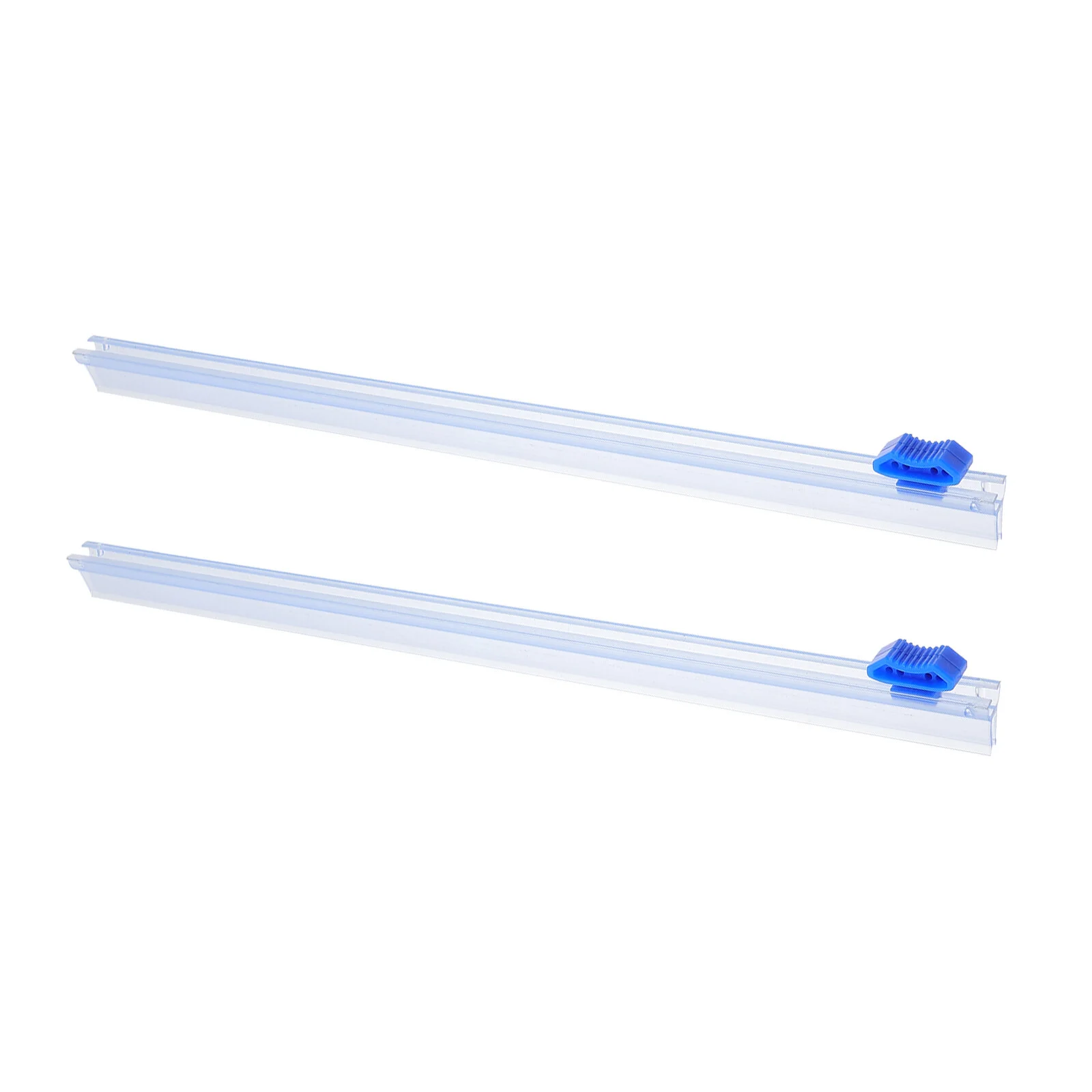 

Slider Food Packing Film Wrap Dispenser Plastic Plug-in Sliding Knives Cling