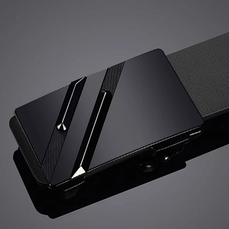 Jifanpaul Мужской Ремень Элитный Бренд Из Натуральной Кожи С Волчьей Кожей Модные