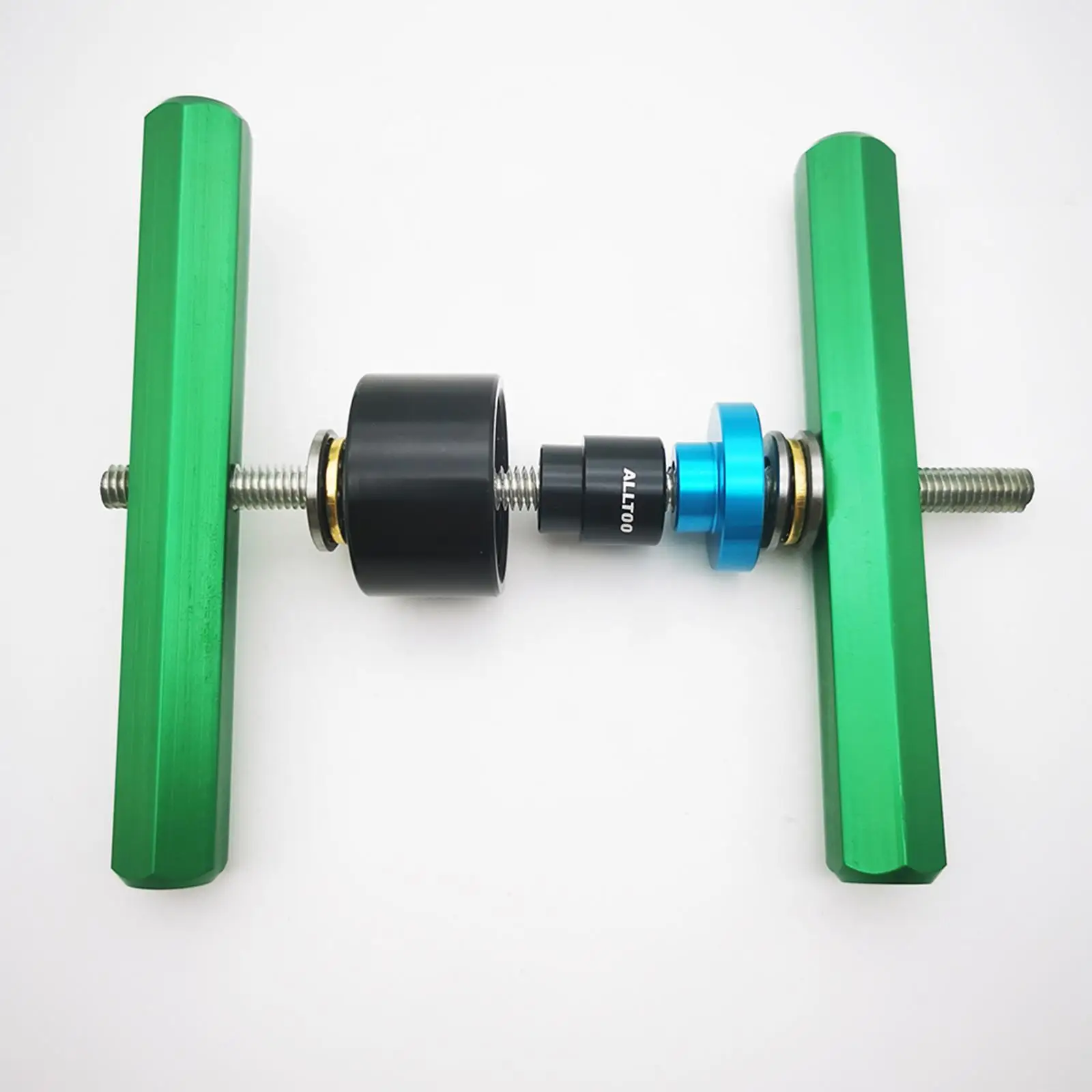 

Metal Bike Ratchet Wheel Hub Bearing Removal and Installation Tool for DT EXP Accessories Durable Easily Install Professional