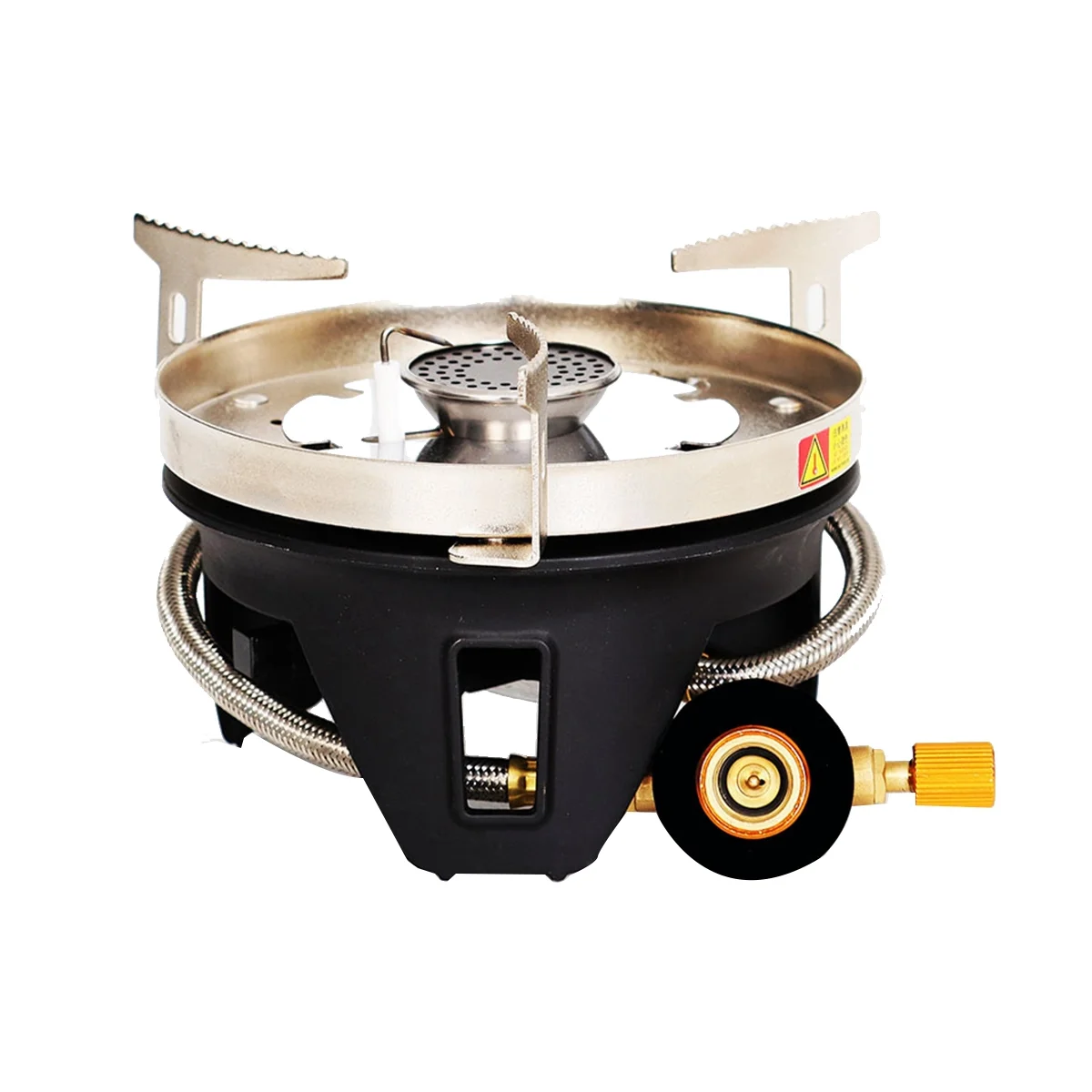 

Camping Removable Portable Gas Stove Outdoor Gas Stove Camping Equipment Mini Camp Supplies