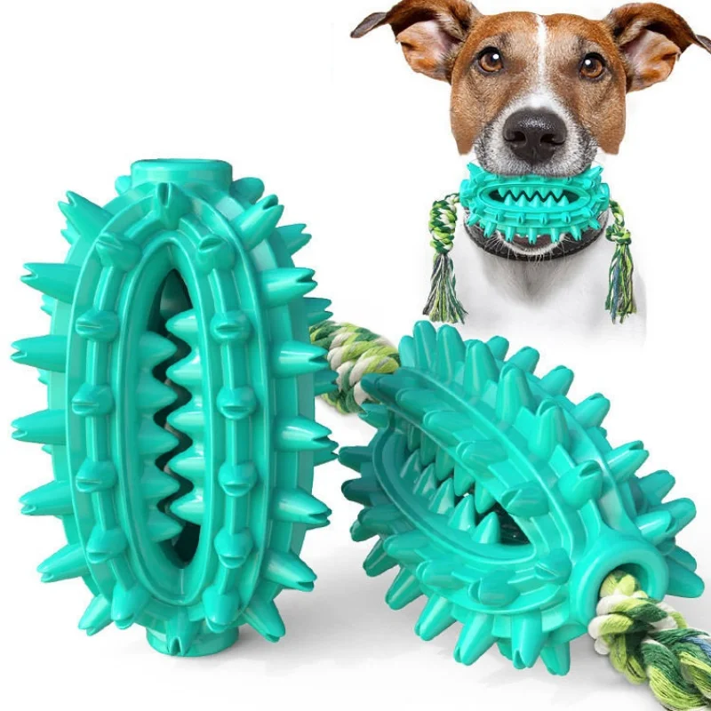

Pet Supplies New Dog Toys With Rope Cactus Molar Stick Dog Vent Toys