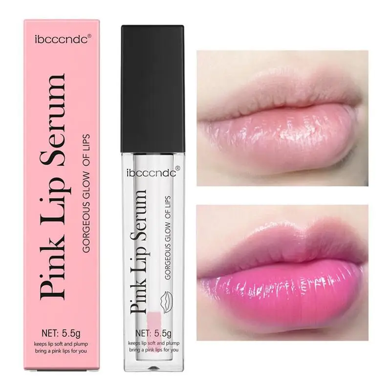 Moisturizing Lip Glaze Plumper Mirror Water Lip Gloss Cosmetics