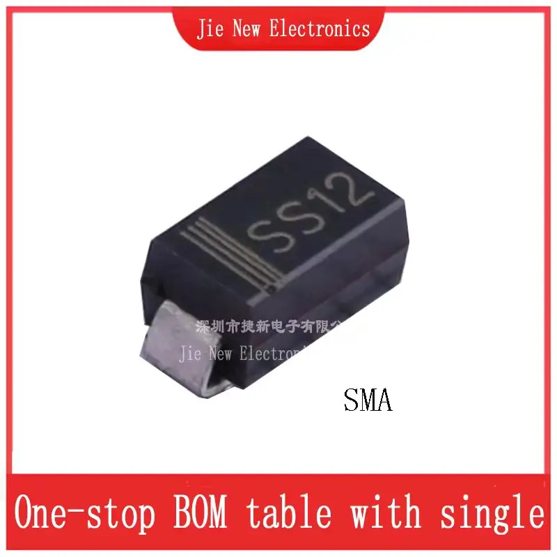 100 шт., детали ES1A ES1B ES1G SS12 SS120 SS18 SS22 SS28 SS220 SS32 SS38 SS315 SS320 SS510 100 шт., детали ES1A ES1B ES1G SS12 SS120 SS18 SS22 SS28 SS220 SS32 SS38 SS315 SS320 SS510