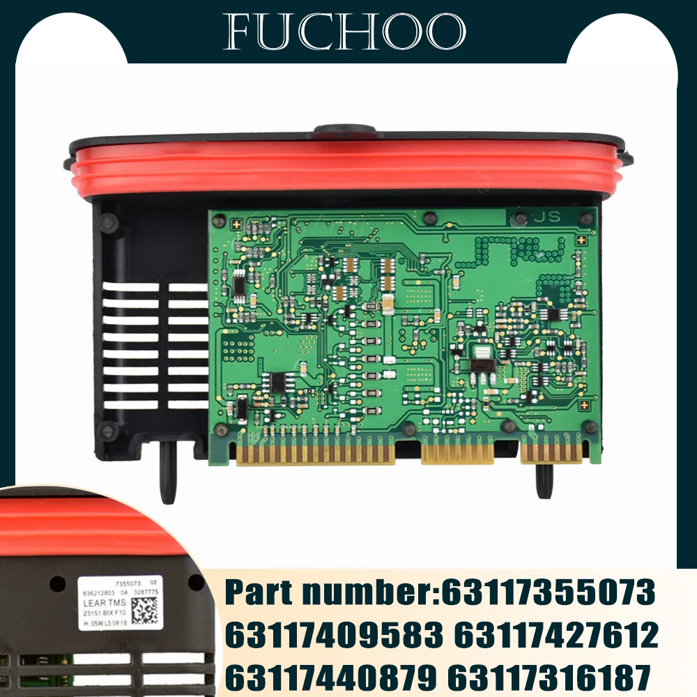 

Car Accessories for BMW 3 4 5 series F18 F32 F33 F80 X5 X6 XenonTMS Headlight Driver Module 63117409583 63117427612 63117440879