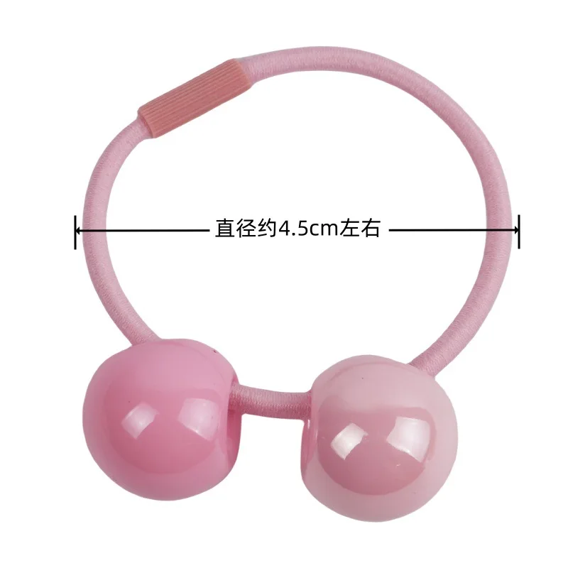 Детские резинки для волос 2 шт