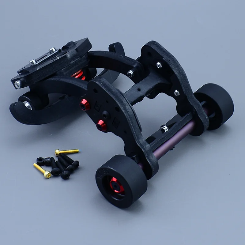 Фото Набор имитационных колес KRATON для автомобиля 1/8 Arrma RC KRATON 6S V6 EXB V2 NOTORIOUS 6S V6 ARA8608V6 ARA8708V6 ARA8611V6 №4