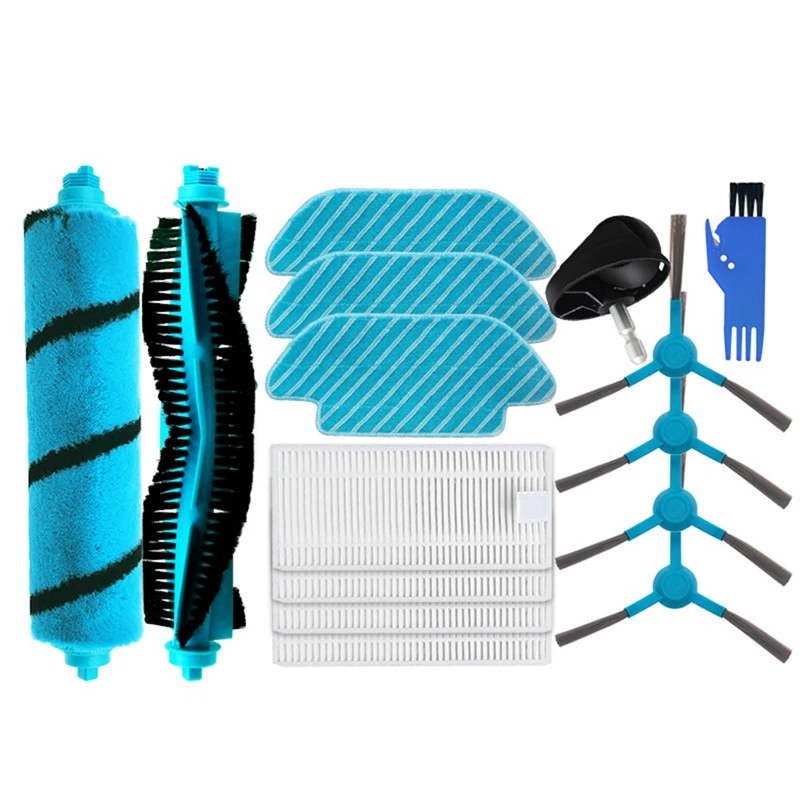 

Аксессуары для роботизированного пылесоса-уборщика 4090, 4690, Conga 5090, 5490, 6090