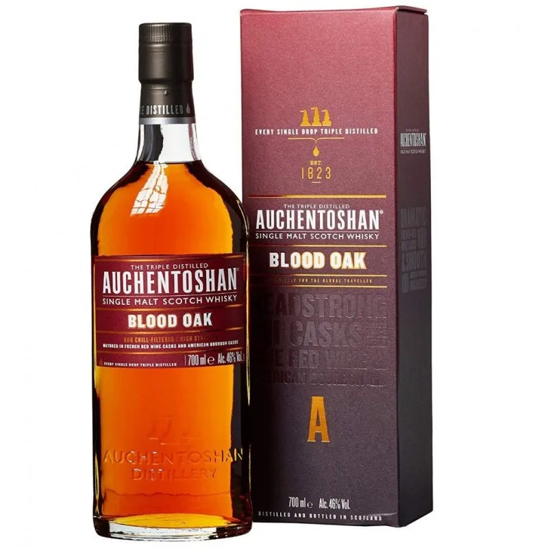 Auchentoshan цена 0.7