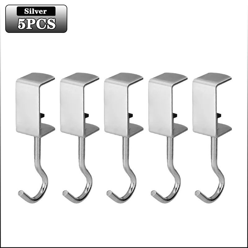 

Настольный крючок для рюкзака из нержавеющей стали