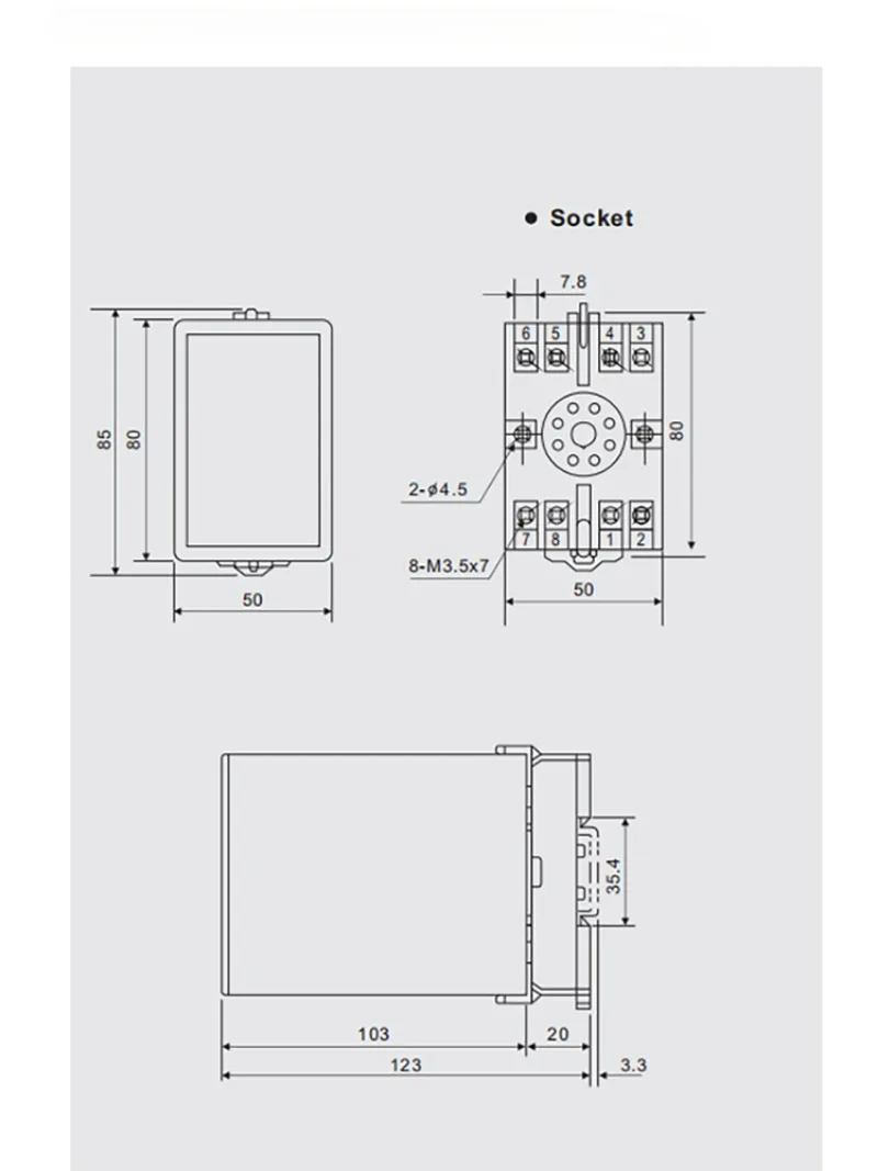 S4-DT-D преобразователь постоянного тока двойная Выходная изоляция сигнала