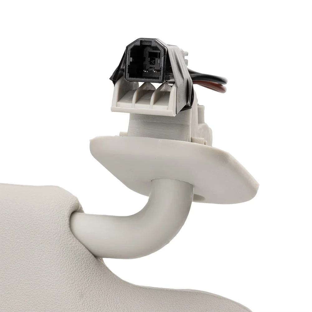 Солнцезащитные козырьки правые с подсветкой для Mazda 3 2010-2013 OEM BBM2-69-320C-75 BBM3-69-320C-75