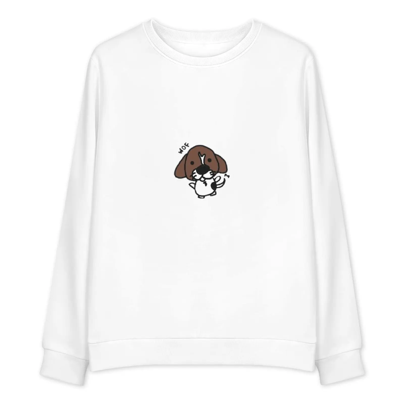 Свитшот Dorky Beagle мужская одежда мужской зимний свитер Мужская Дизайнерская