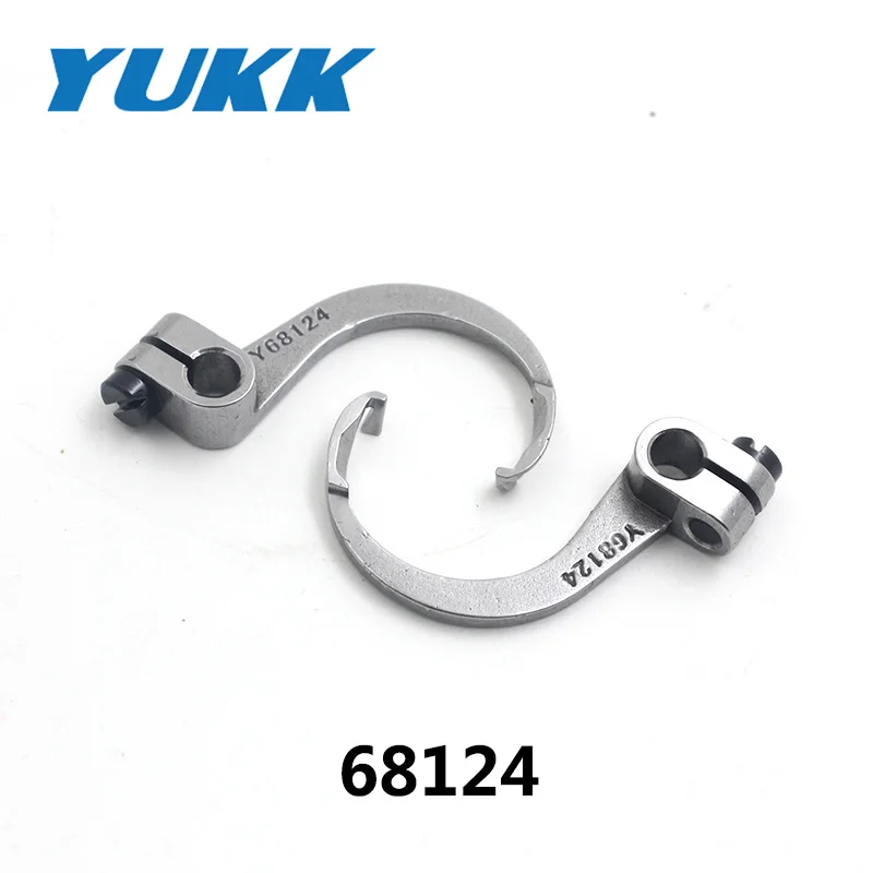 68217 68124 68123 Looper для Yamato FD-62, промышленная швейная машина, аксессуары, детали, оригинальное качество