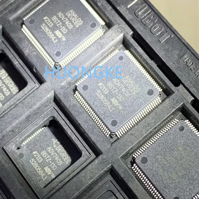 

1 шт./партия ADV7403BSTZ-110 ADV7403 QFP в наличии