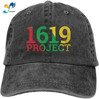 1619 project denim hats cowboy hats dad hat
