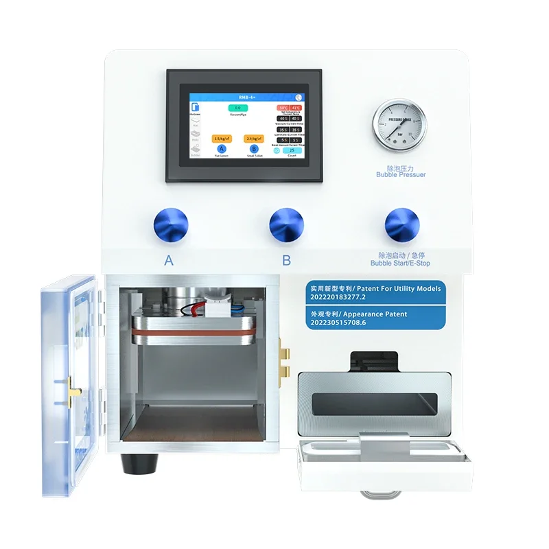 FORWARD RMB 4Plus OCA-ламинатор 3 в 1, мини-ламинатор для кромок OCA ...