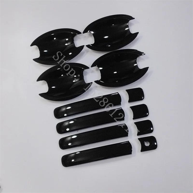 

Автомобильные аксессуары 2008 2009 ~ 2013 для Nissan X-Trail X trail T31, хромированная дверная ручка, чаша, дверная ручка, защитное покрытие, накладка