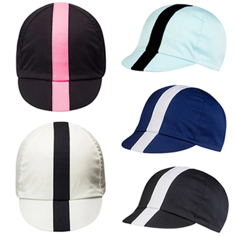 rapha Lightweight Cap Summer Cycling Small Cap Bicycle Cap Classic Style Small Cap, Universal Size