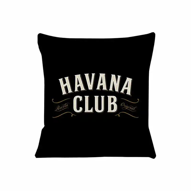 

Наволочка для подушки Гавана 45x45 см IURGNAIJ