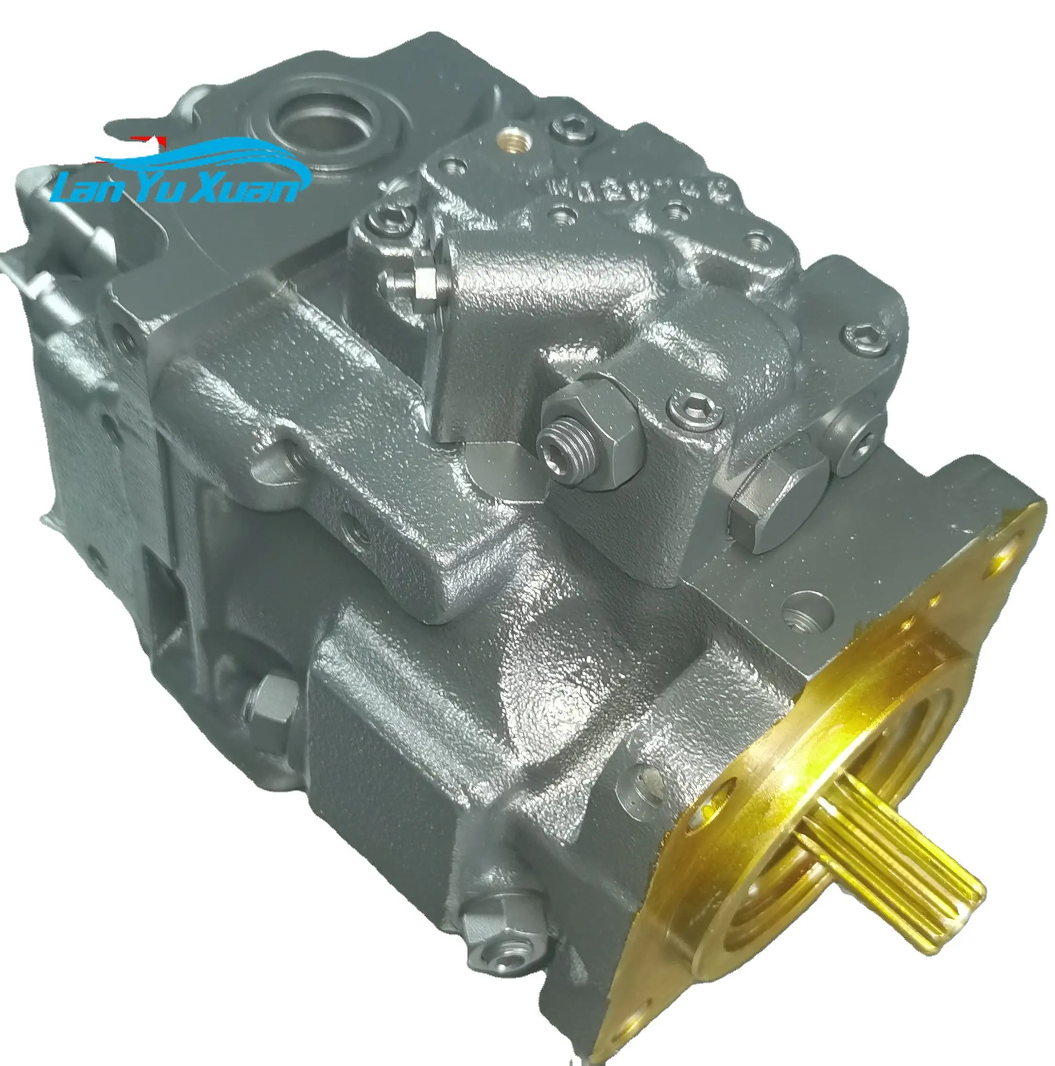 

second-hand hydraulic pump 708-1S-00253 7081s00253 708-1S-00252 for PC30MR-2 excavator main pump