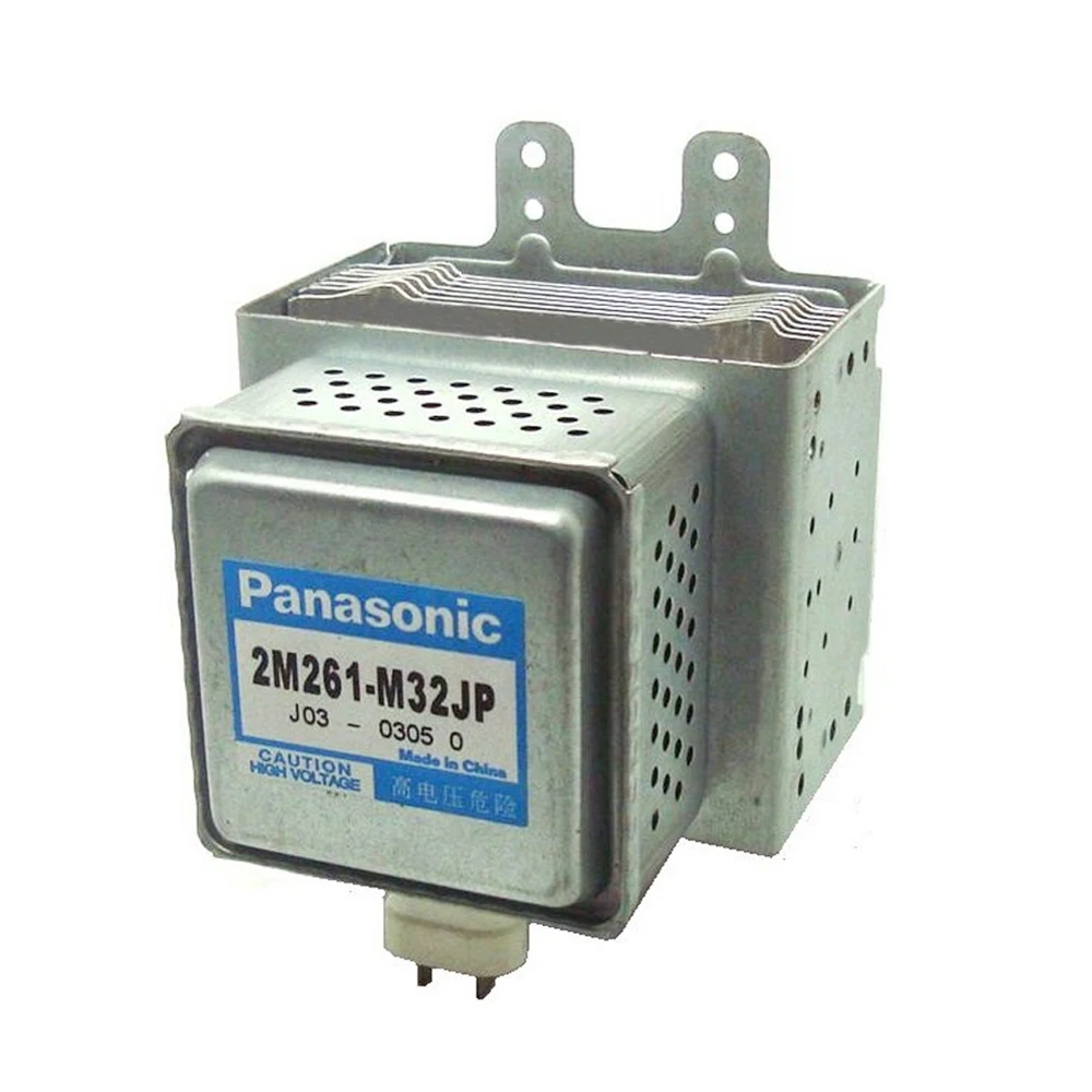 

Новый оригинальный магнетрон 2M261-M32 2M261-M32JP для микроволновой печи Panasonic