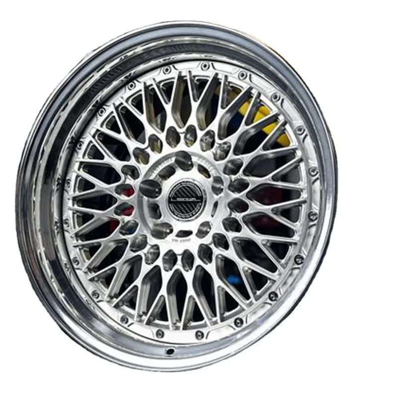 Кованое легкосплавное колесо для Mercedes BMW Truck Jeep Urus C8 глубокое 15-26 дюймов 5x130 5x114 3 6x139