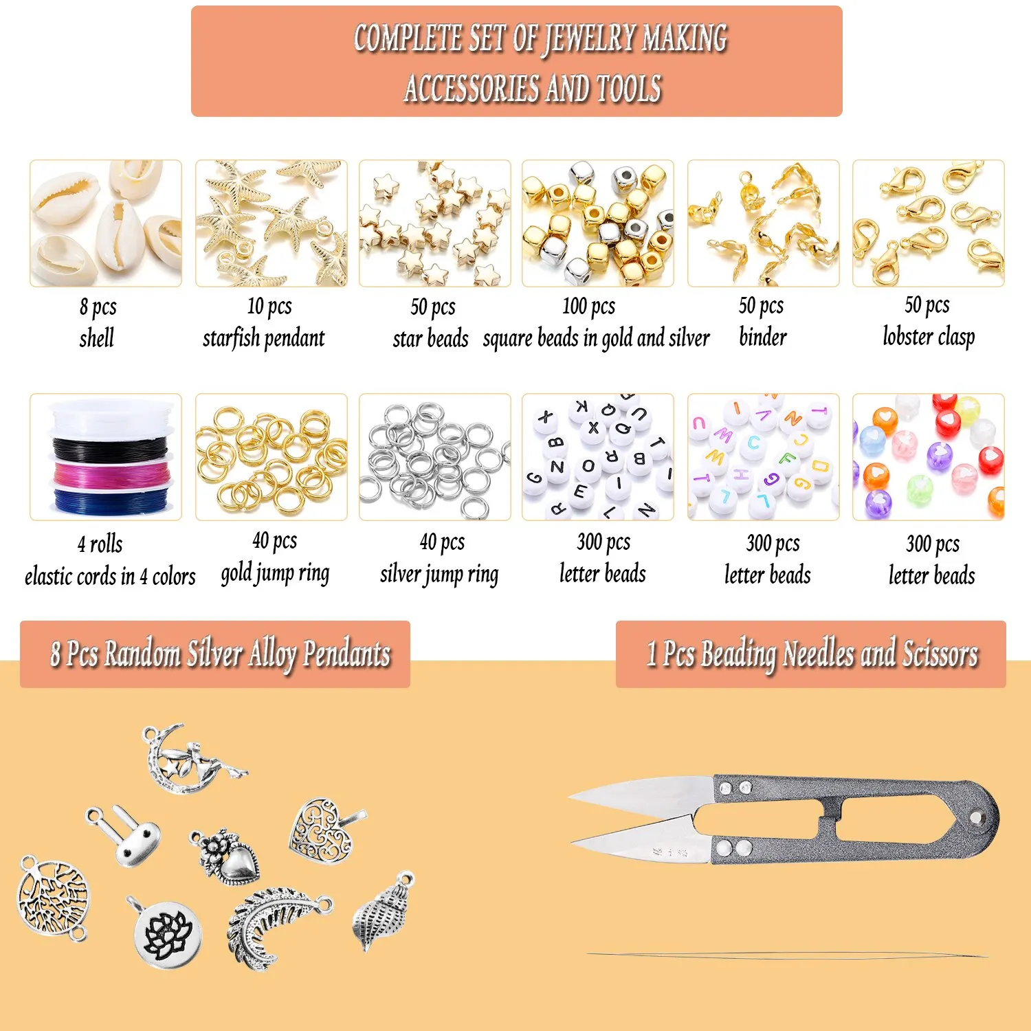 Рисунок 5 - Цветная Полимерная глина колье из мягкой керамики