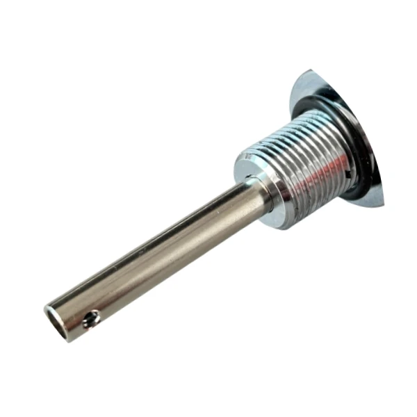 Фото Адаптер для заправочной станции PCP M18*1.5 G для баллонов, клапан для заправки пневматических картриджей и баков с сжатым воздухом, 30 МПа, 300 Бар №3