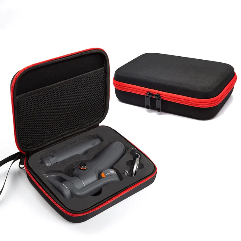 Для DJI Mini 3 Osmo Mobile 6 ручные шарнирные аксессуары коробка крышка портативный шарнирный держатель для DJI чехол для переноски аксессуары