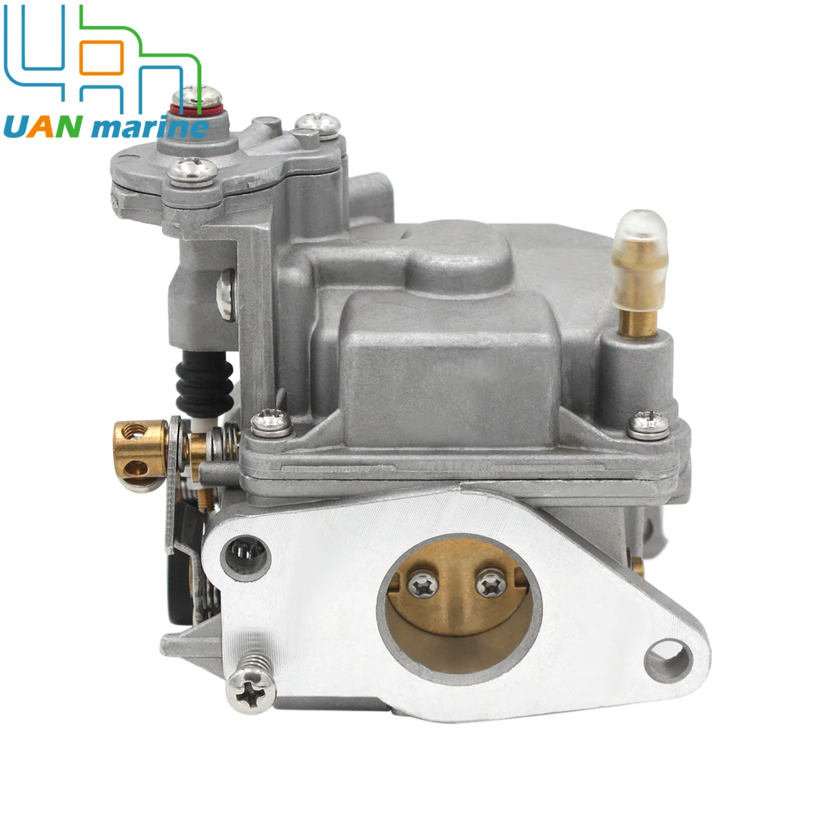 66M-14301-30 Карбюратор в сборе для Yamaha 4-тактный 15HP F15 F20H F20 66M-14301-12 66M-14301-10 18-34600 66M-14301-11