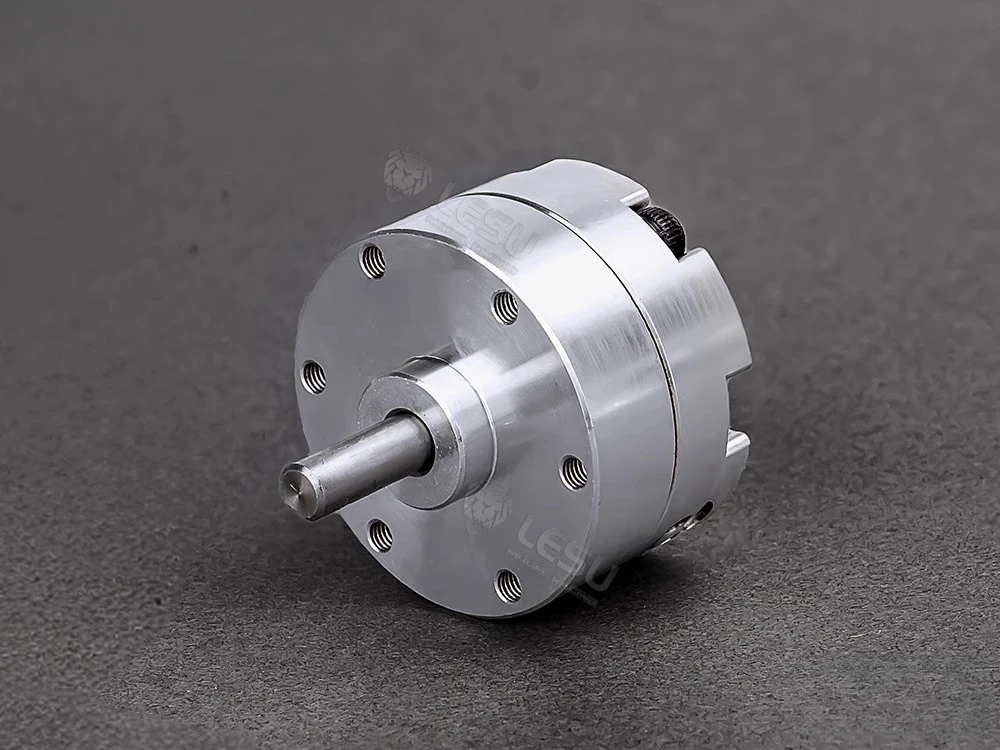 Lesu Модель 270. ° Гидравлические вращающиеся цилиндры (4 МПа)