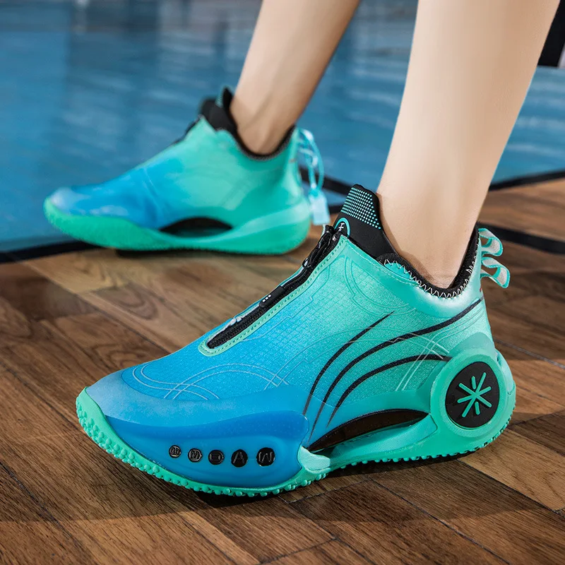 2022 Trend New Rainbow High Quality Basketball Shoes Men Women Fluorescent Platform Sports Shoes Unisex Luxury Designer Sneakers