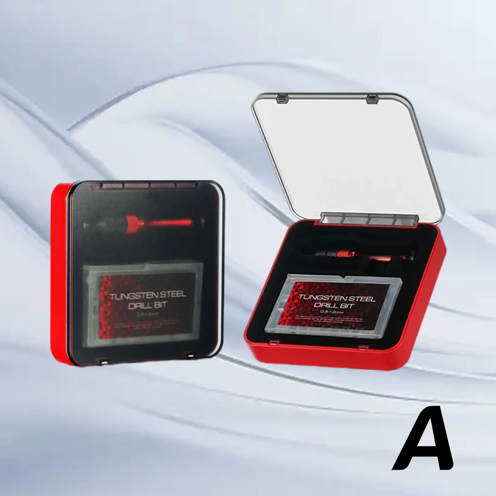 

DSPIAE AT-SHD набор точных ручных сверл для хобби DIY инструмент для изготовления моделей из алюминиевого сплава