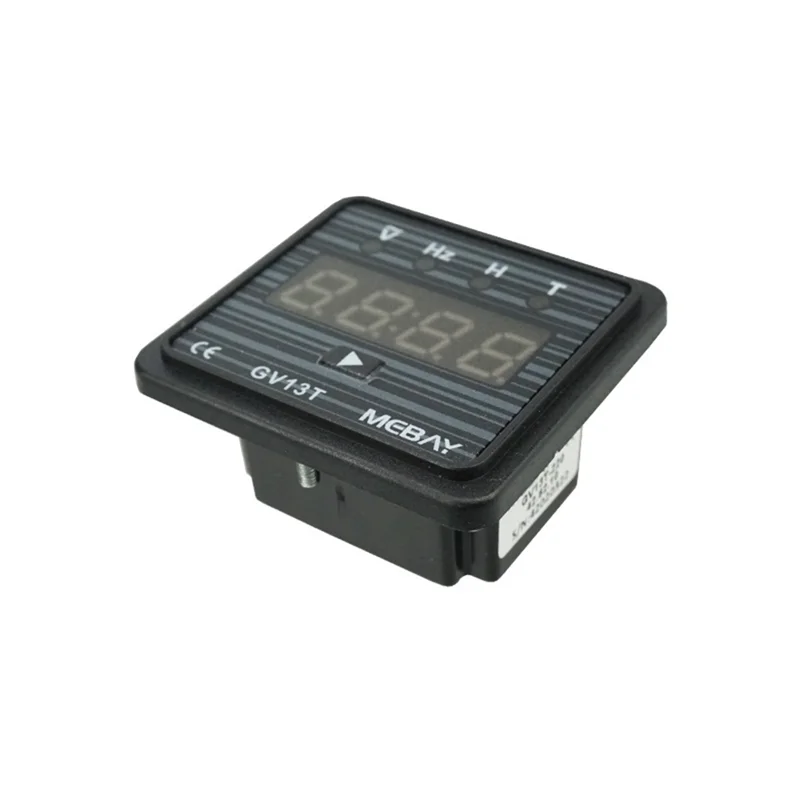 Gv13T Ac220V Ac380V Аксессуары для генераторов Цифровой дисплей Измеритель Вольтметр