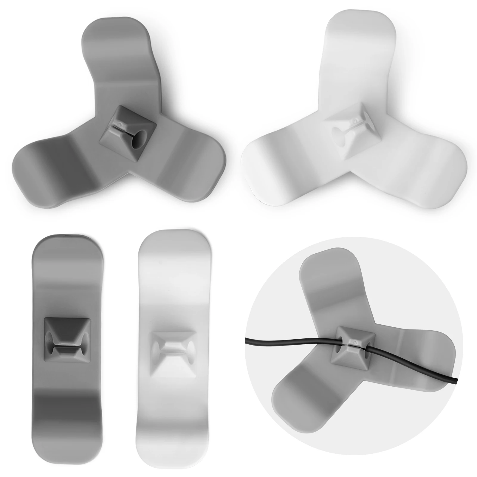 Кухонный шнур для хранения, оболочка для кабеля, шнур, провод, держатель кабеля, самоклеящийся протектор кабеля Wrael, намотка кабеля