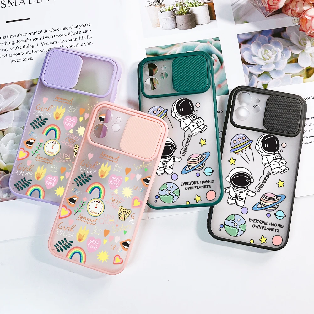 

Lens Protection Case For iPhone 13 Pro Cases Matte Funda iPhone 11 12 13 Pro Max 12 Mini XR XS X 7 8 Plus SE 2020 Hard PC Covers