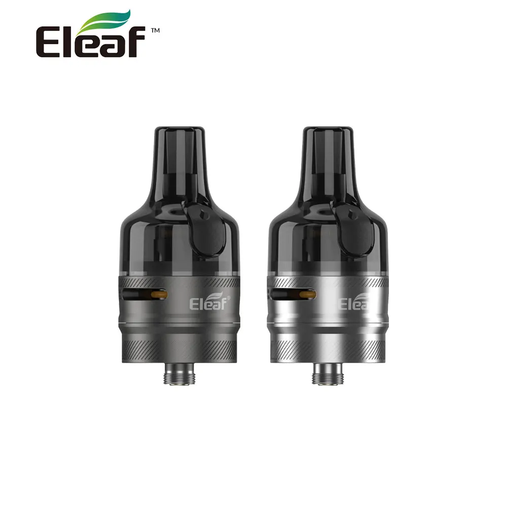 

Original Eleaf GTL Mini 2 Pod Tank for Eleaf iSolo Air 2 Kit 2ml (1pc/pack)Fit With Eleaf GTL Coil 0.8ohm/1.2ohm E-cig Vape
