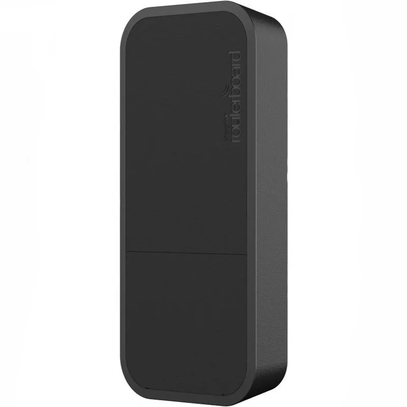 

MikroTik RBwAPG-5HacD2HnD-BE wAP ac BE 2.4/5 GHz Dual-band POE wireless AP 2x Gigabit Ethernet ports centralized manager