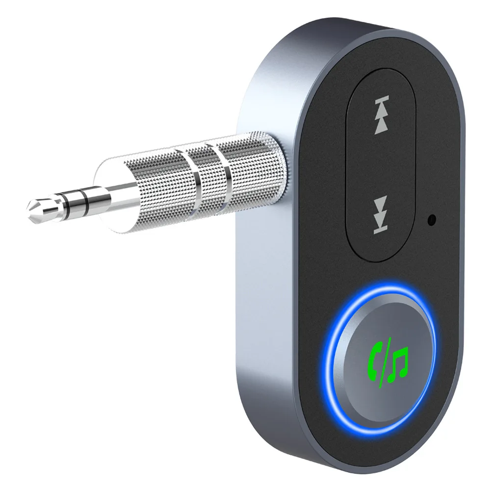 

Беспроводной аудио приемник, стерео музыка DSP AUX, аудиовыход Bluetooth V5.1, воспроизведение музыки