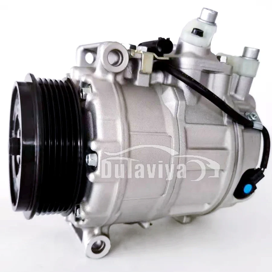 ДЛЯ Компрессора переменного тока Для Mercedes W211 S211 W203 W220 4471709900 4471803470 4471804040 0012300011